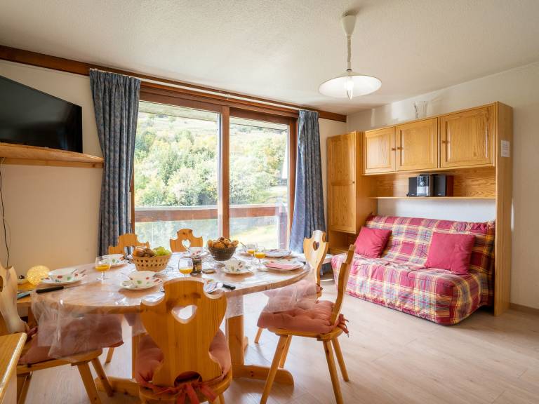 Apartment  Le Corbier