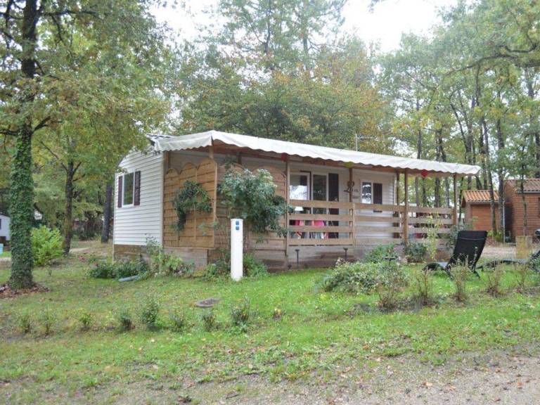 Mobil-home Thenon