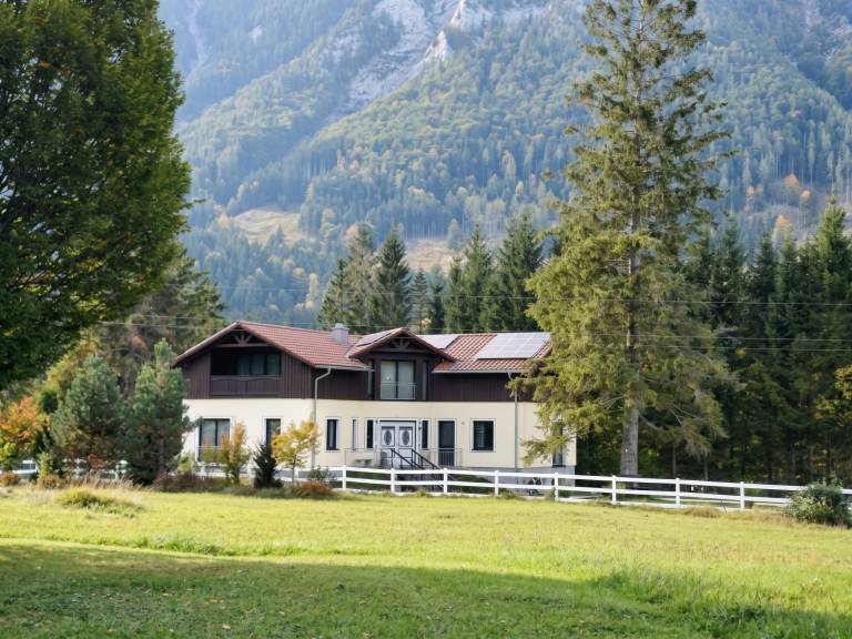 Ferienwohnung mit Hund in Hinterstoder, Salzkammergut f&uuml;r max. 4 Personen