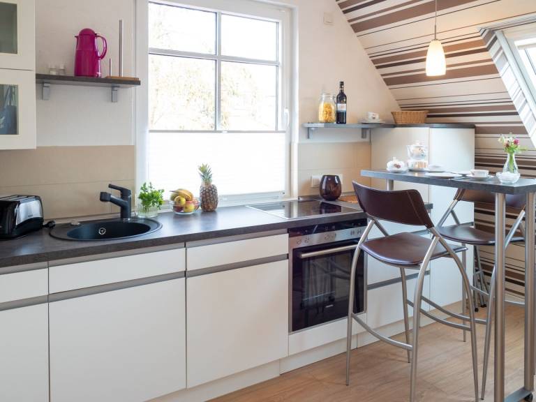 Liebevoll gestaltete Ferienwohnung im idyllischen Mittelpunkt von Spiekeroog — photo 3