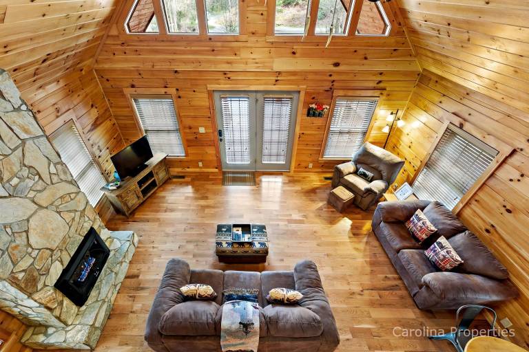 Cabin  Lake Lure