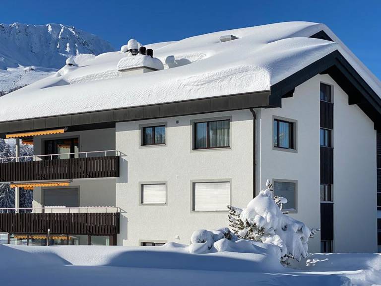 Ferienwohnung Valbella