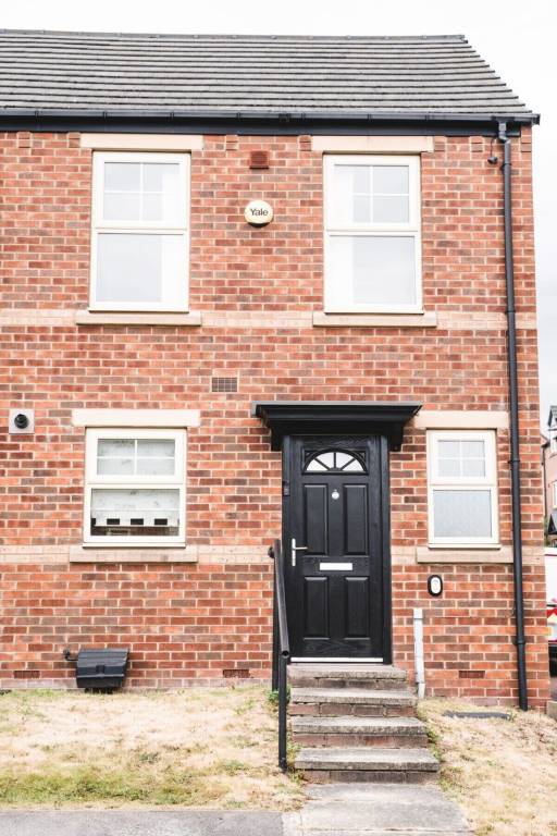 House Sheffield