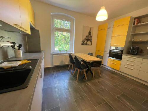 Ferienwohnung Bad Schlema