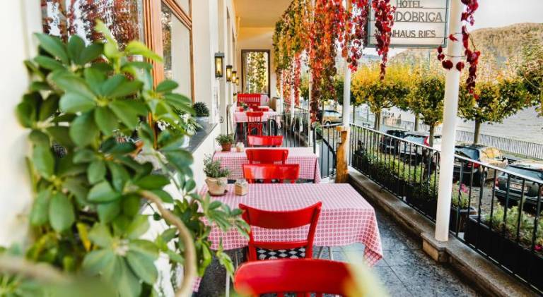 Baudobriga Rheinhotel — photo 4