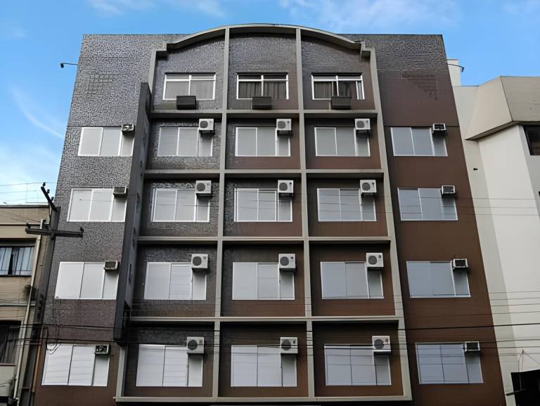 Hotel Golden Star in Curitiba