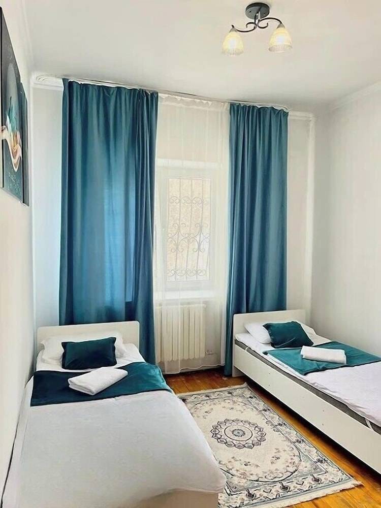 Accommodation  Medeu District