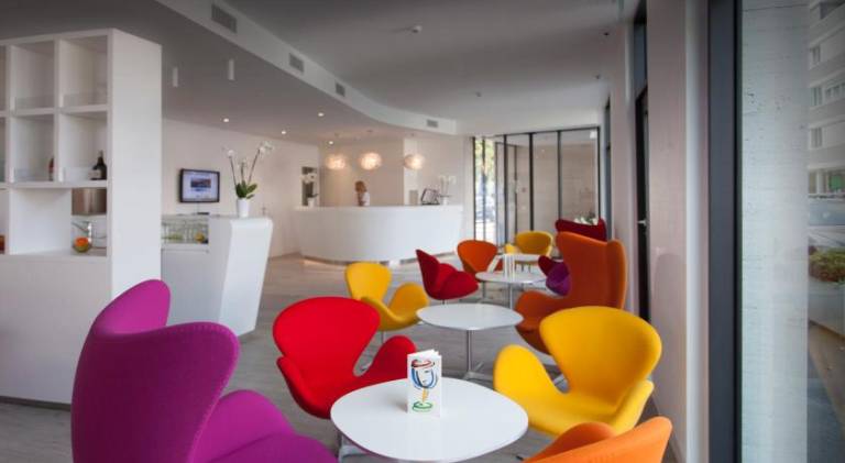 Hotel City Lugano — photo 3