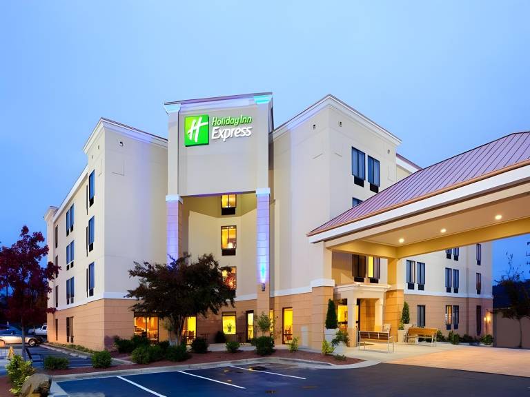 Holiday Inn Express Durham By IHG — photo 2