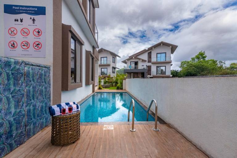220 m² Villa