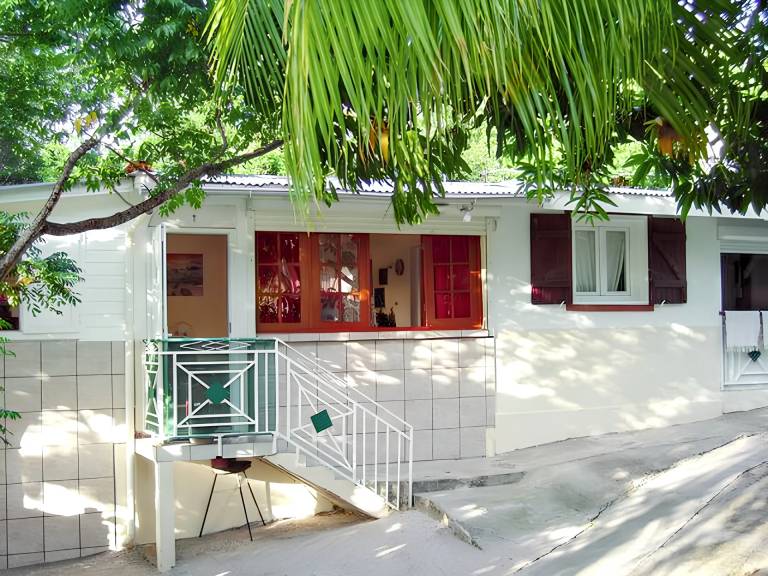 Maison de vacances Deshaies