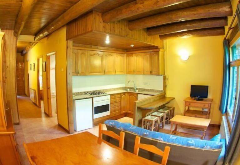 Camping-Unterkunft  Ribera de Cardós