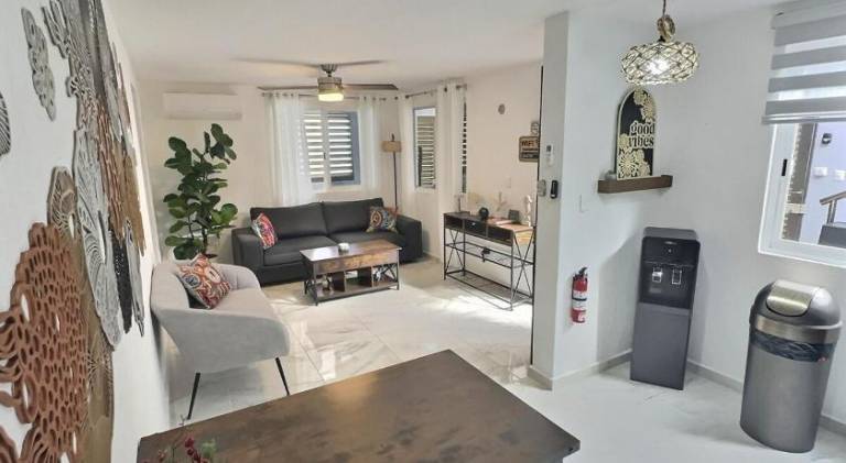 Rental apartment with pool in Cozumel