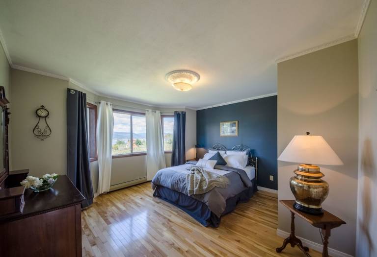 Bed and breakfast Naramata