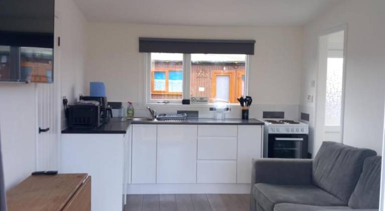 Chalet with 2 rooms for 4 persons in Mablethorpe