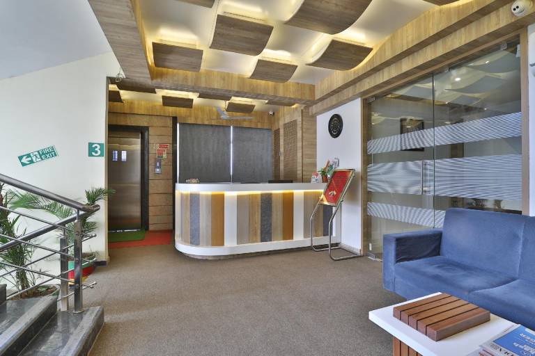 Hotel The Grand Shivay