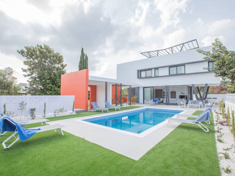 Ferienhaus  Protaras