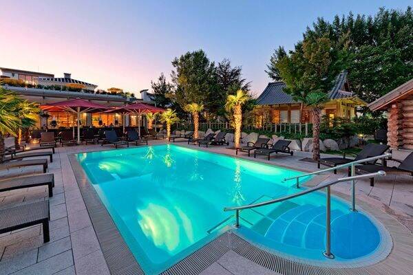 Ferienwohnung  Bad Krozingen