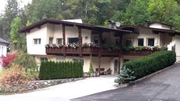 Ferienwohnung  Ötztal