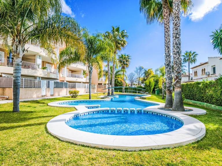 Ferienwohnung Bahía de Jávea