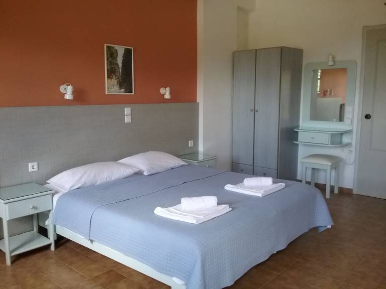 Ubytování Chania