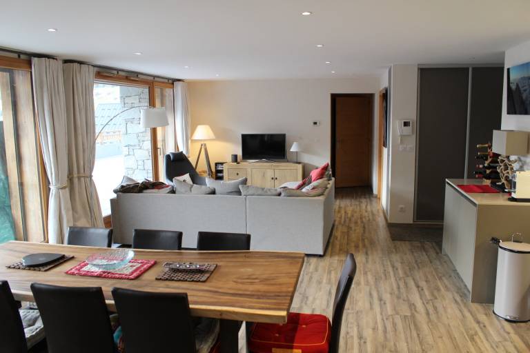 Appartement La Chapelle-d'Abondance