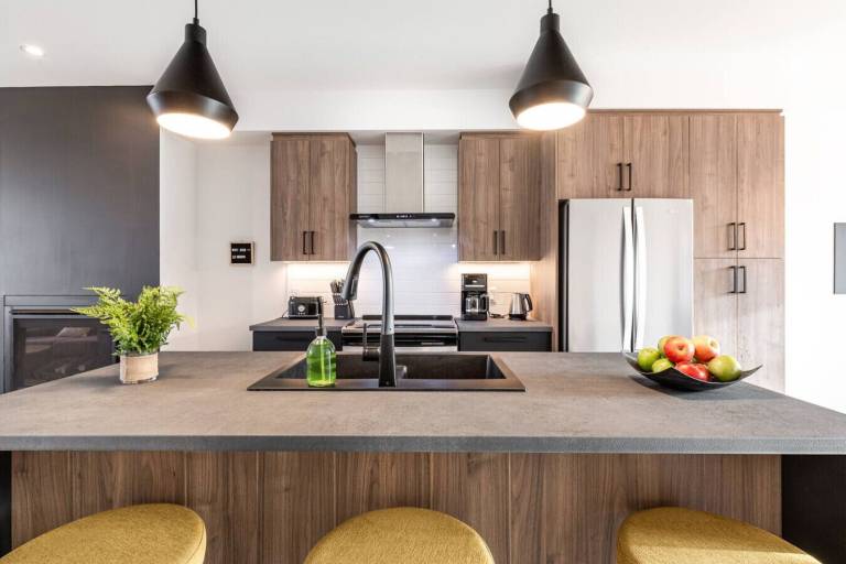 Apartment  Magog