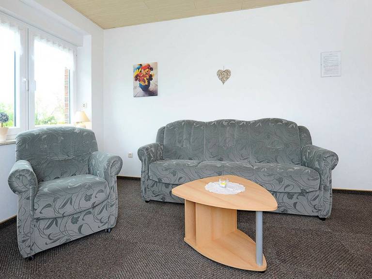 Ferienwohnung Bensersiel
