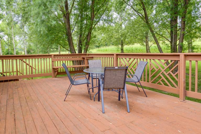 Charming Watkins Glen Home w/ Deck & Yard! — photo 2