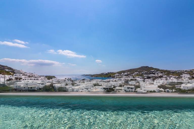 Alloggio  Mikonos