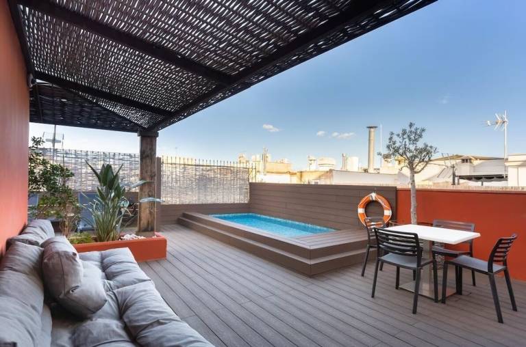Ferienwohnung Barcelona