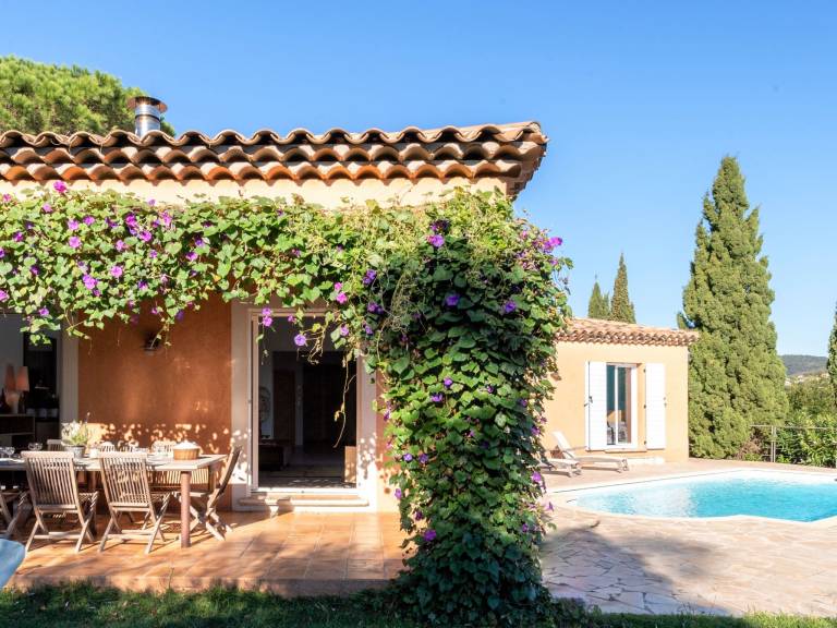 House with garden, private pool & patio | Sea view — photo 2