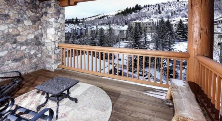 Apartment with patio, sauna & jacuzzi — photo 5