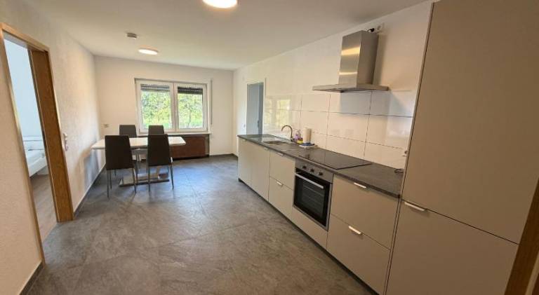 69 m&sup2; Ferienwohnung