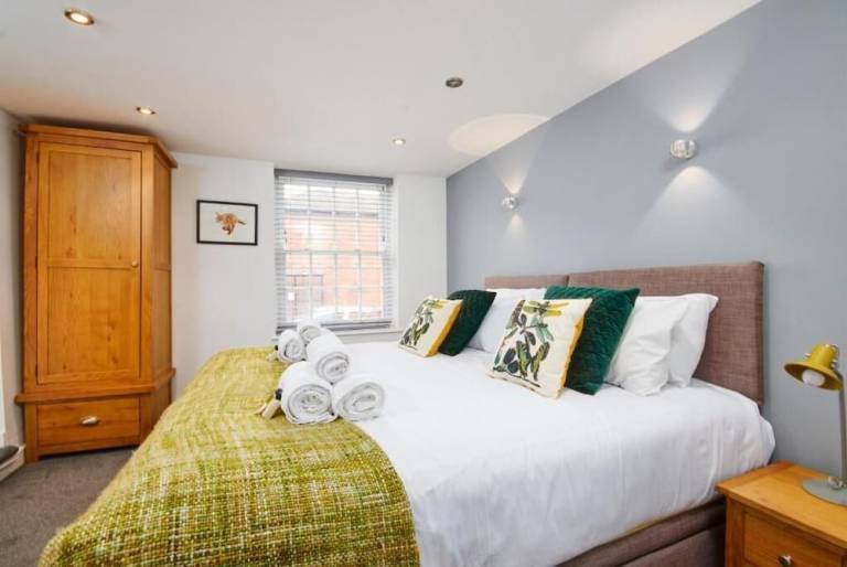 Apartment Kegworth
