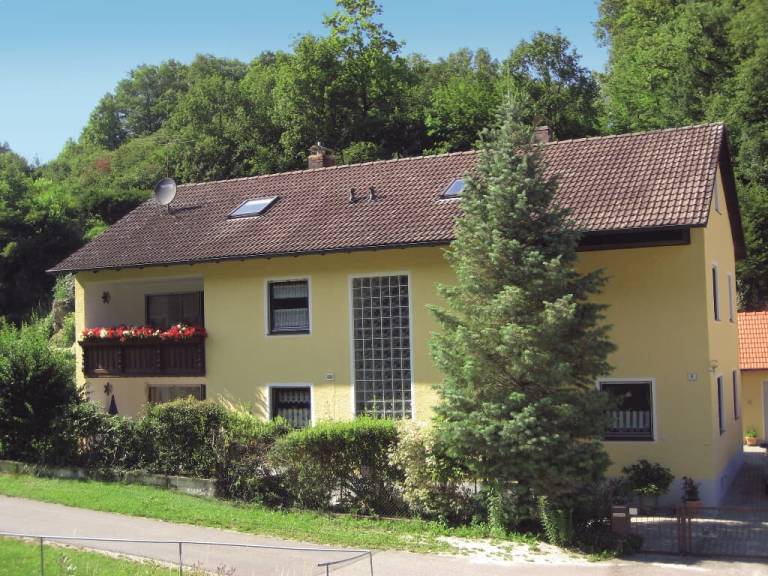 Ferienwohnung Nittendorf