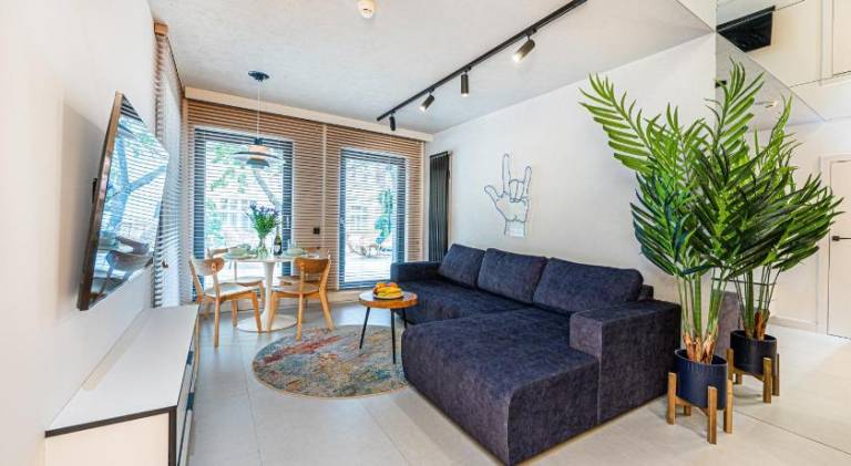 Rental apartment with 1 room for 4 persons in Sopot
