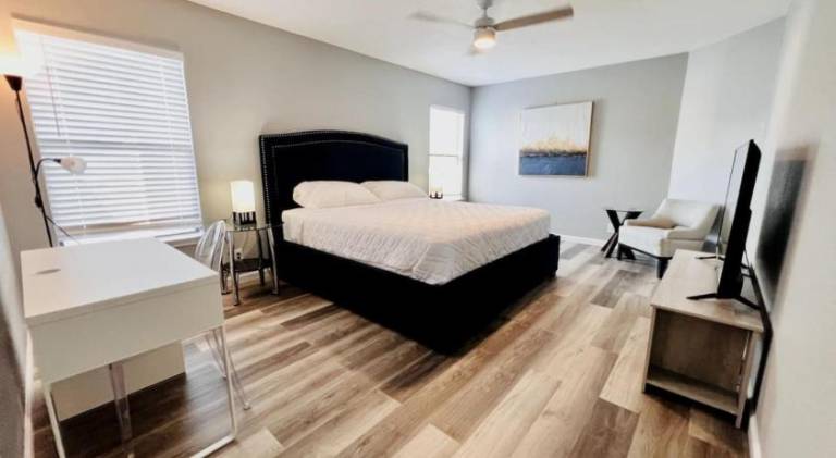 Vacation home with 3 rooms for 6 persons in San Antonio, TX