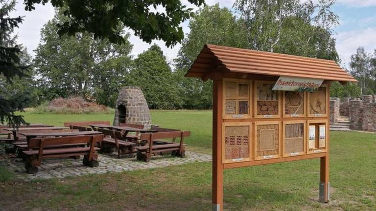 Ferienwohnung Groß Rossau