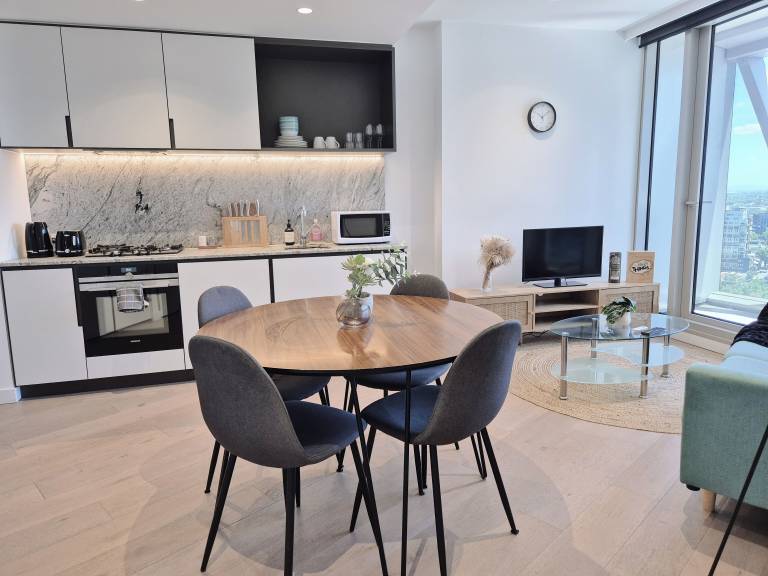 Apartment Melbourne City