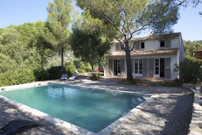 Ferienhaus Cavalaire-sur-Mer