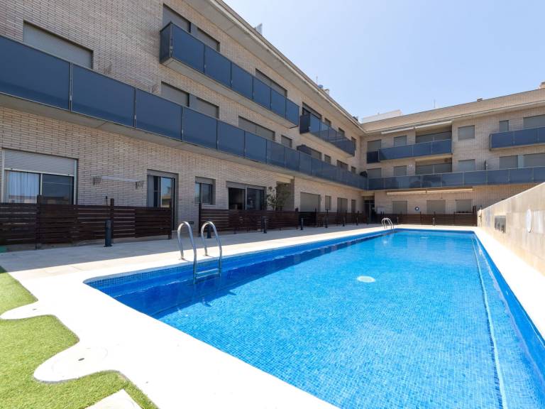 Appartement  Sant Jaume d'Enveja