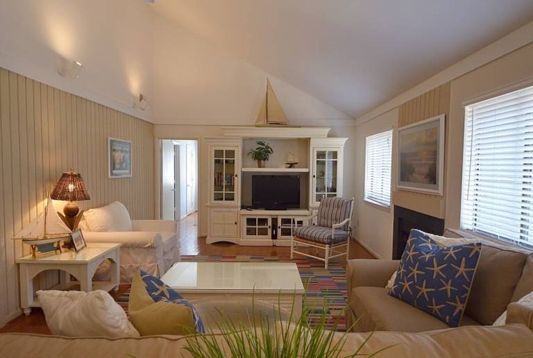 Cabin Kiawah Island