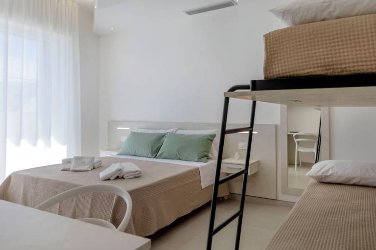 Bed & Breakfast Lido Marini