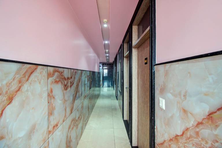 Hotel O Rasuj