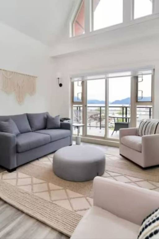 Appartement Harrison Hot Springs