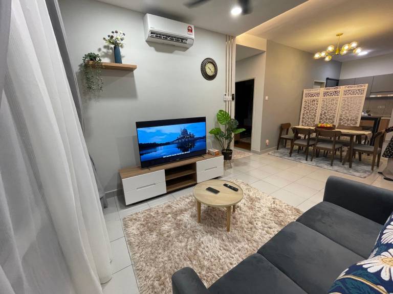 79 m² Ferienwohnung