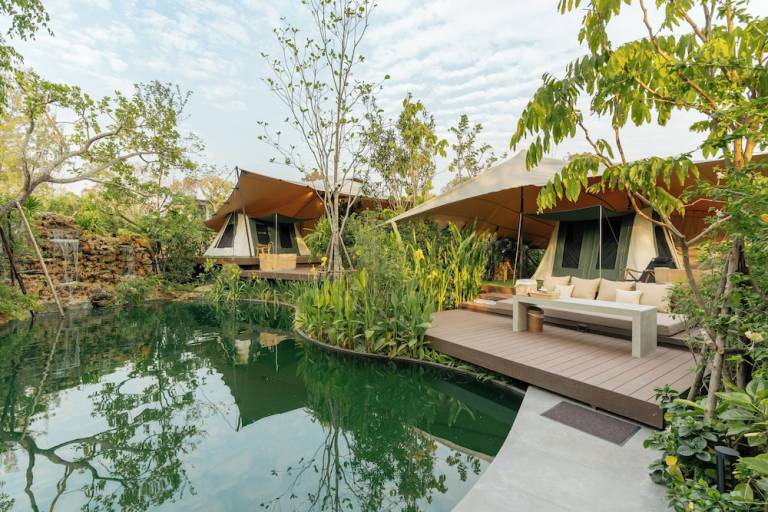 Camping  Chiang Mai