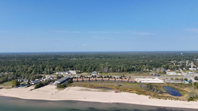Condo Oscoda