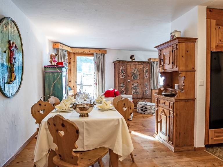 Ferienwohnung Champfer